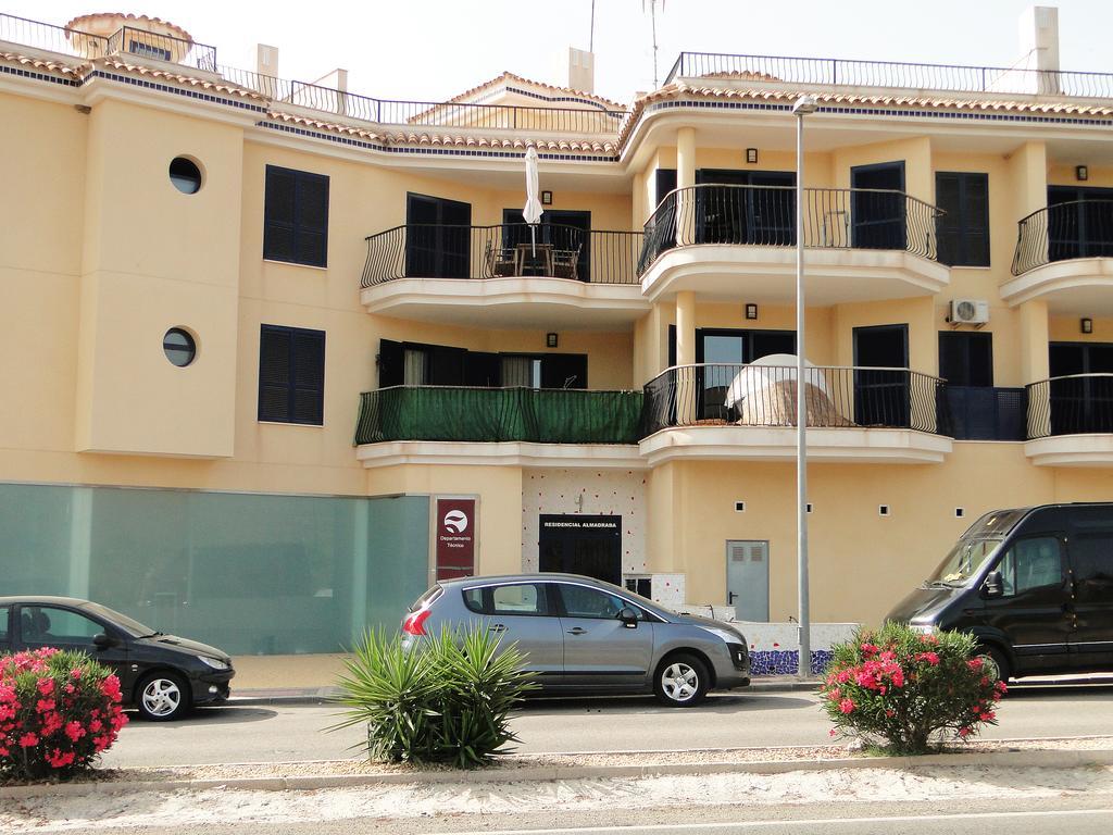 Residencial Almadraba E2 Apartment Aguilas Exterior photo
